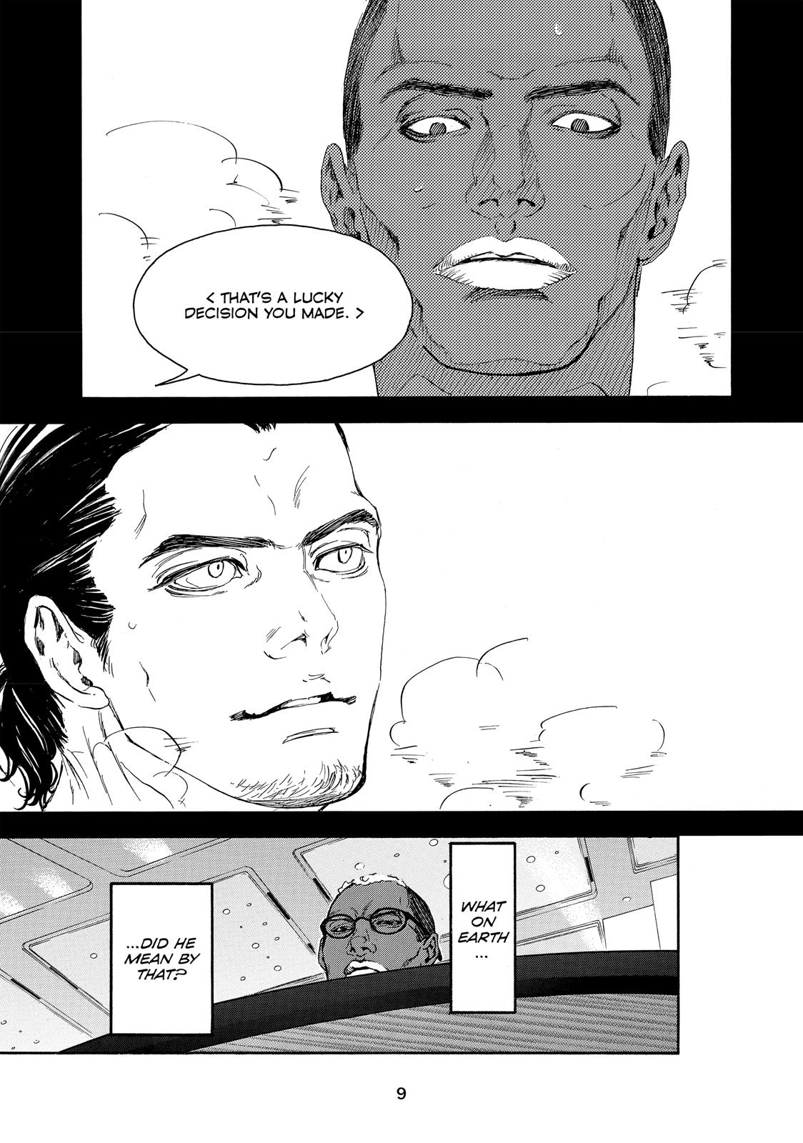 Read 10 Dance ENGLISH Manga Online