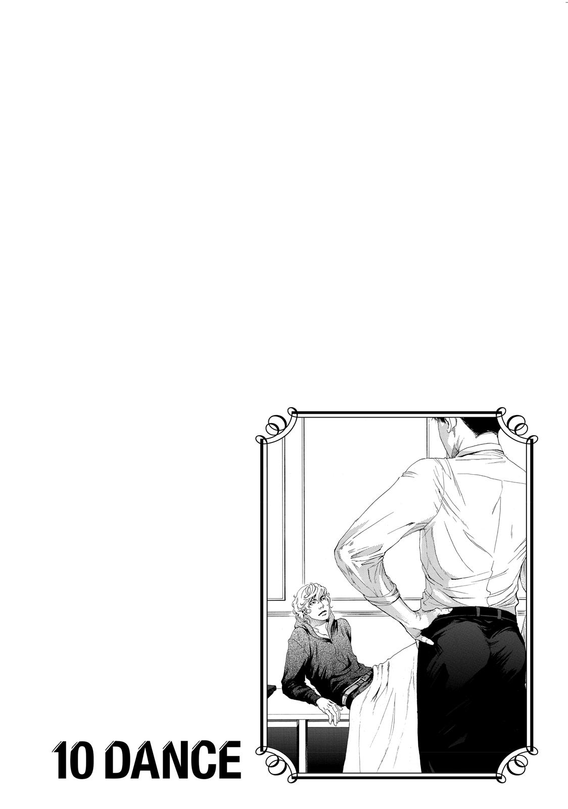 Read 10 Dance ENGLISH Manga Online