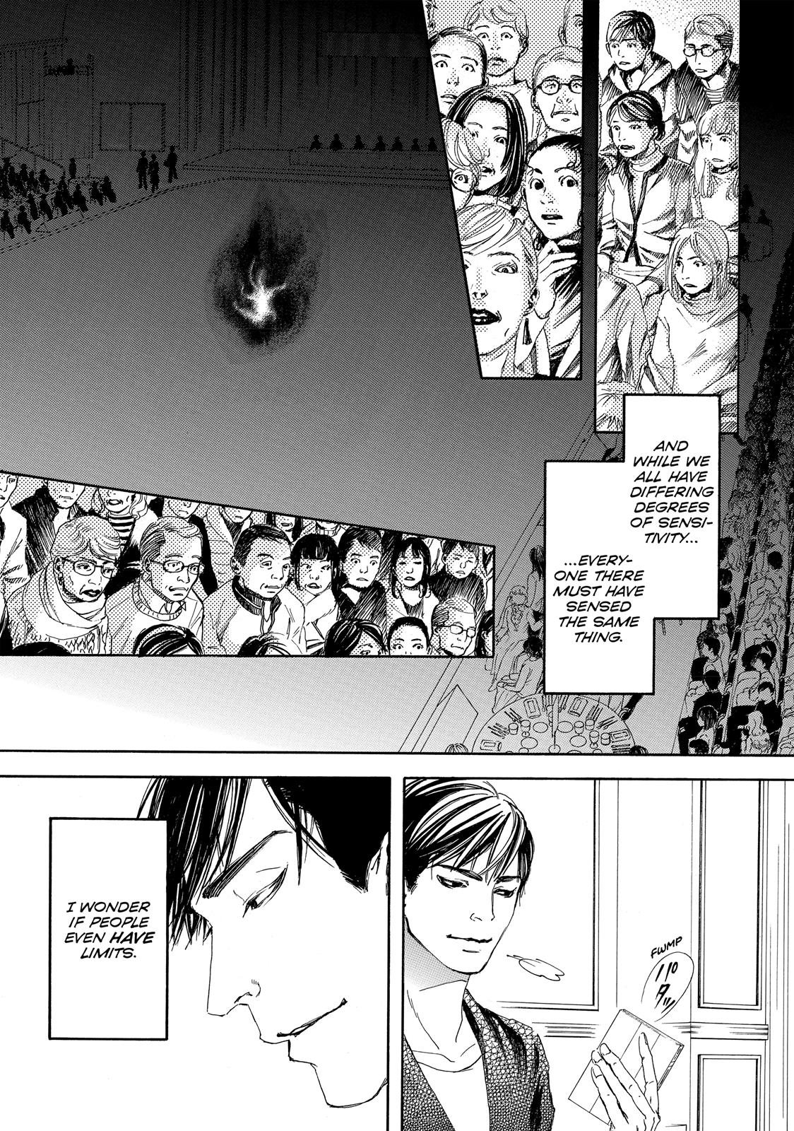 Read 10 Dance ENGLISH Manga Online