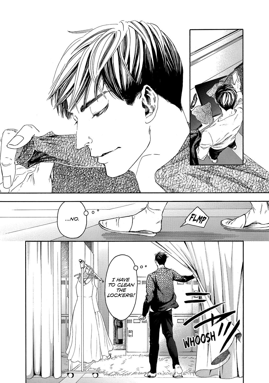 Read 10 Dance ENGLISH Manga Online