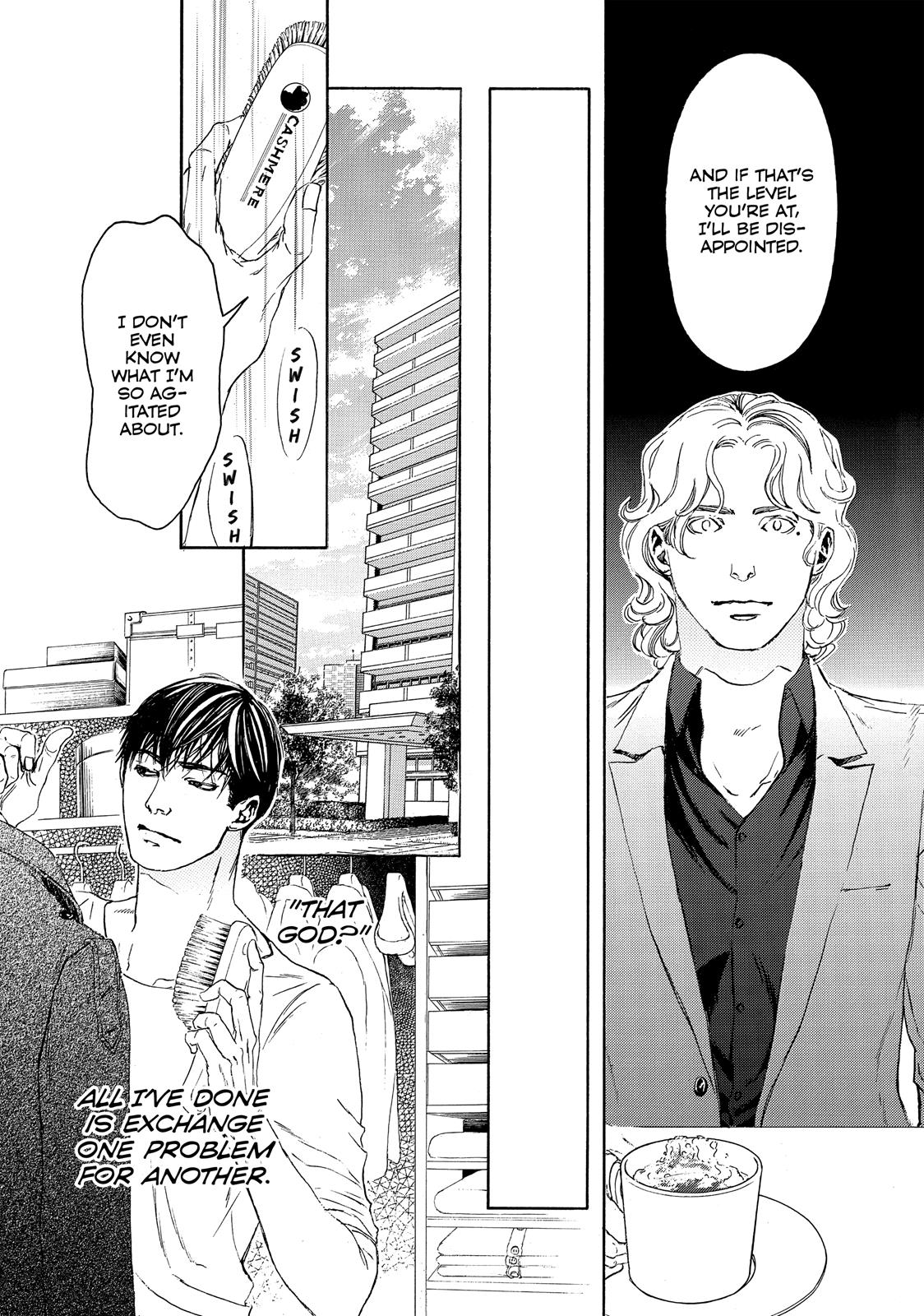 Read 10 Dance ENGLISH Manga Online