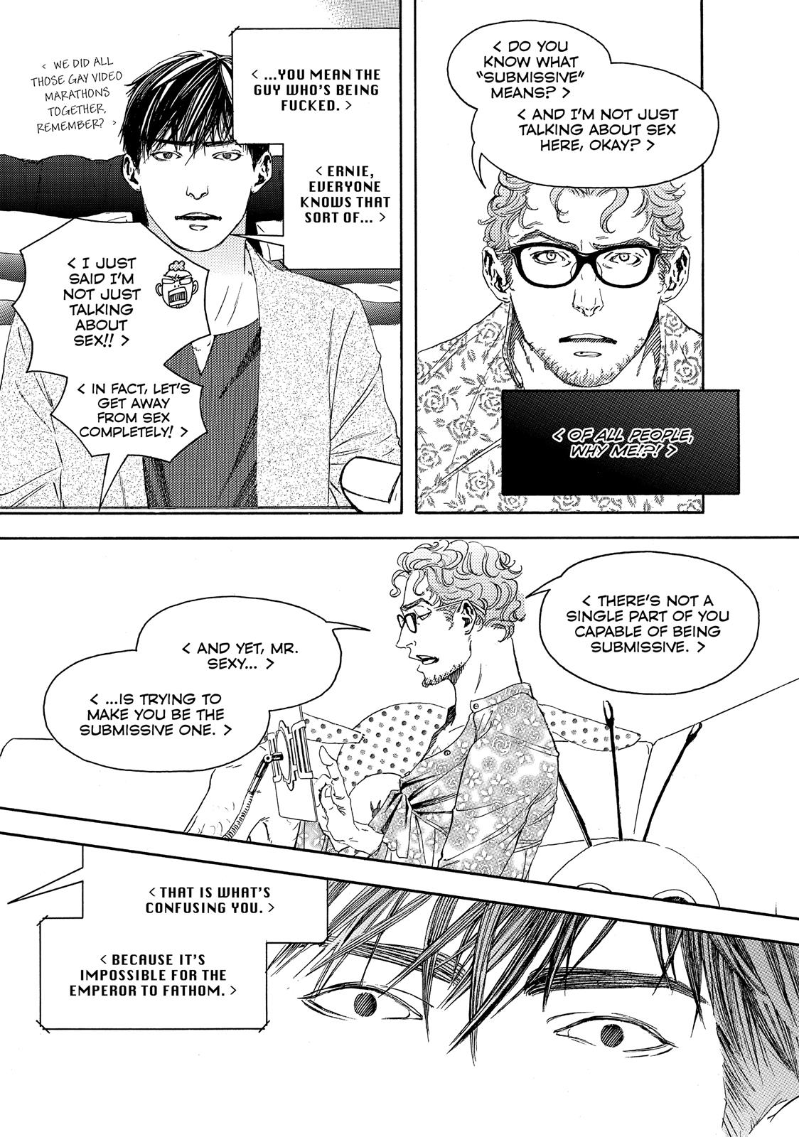 Read 10 Dance ENGLISH Manga Online