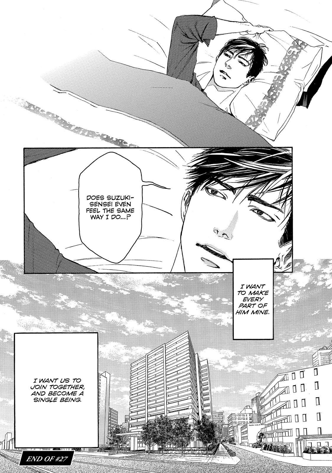 Read 10 Dance ENGLISH Manga Online