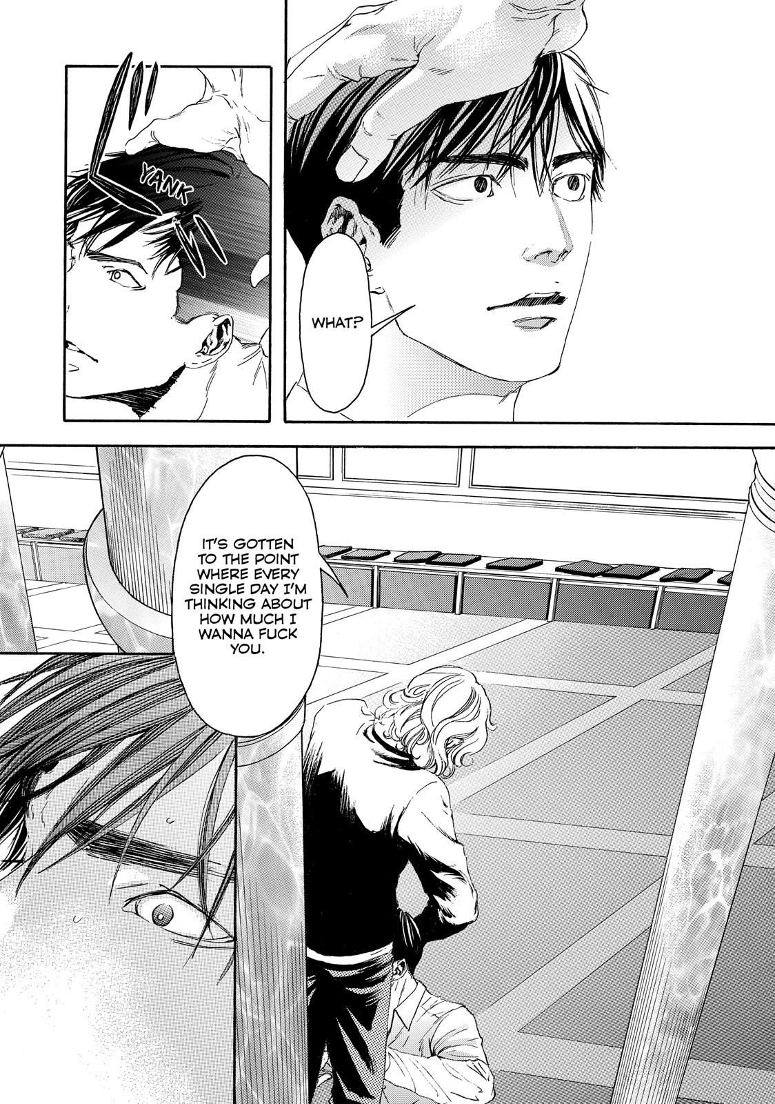 Read 10 Dance ENGLISH Manga Online