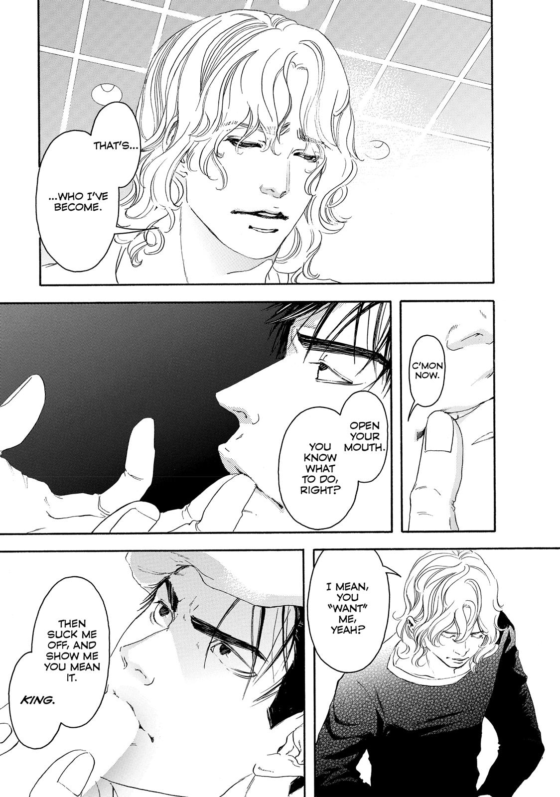 Read 10 Dance ENGLISH Manga Online