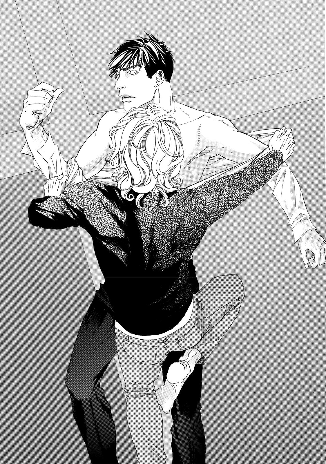Read 10 Dance ENGLISH Manga Online