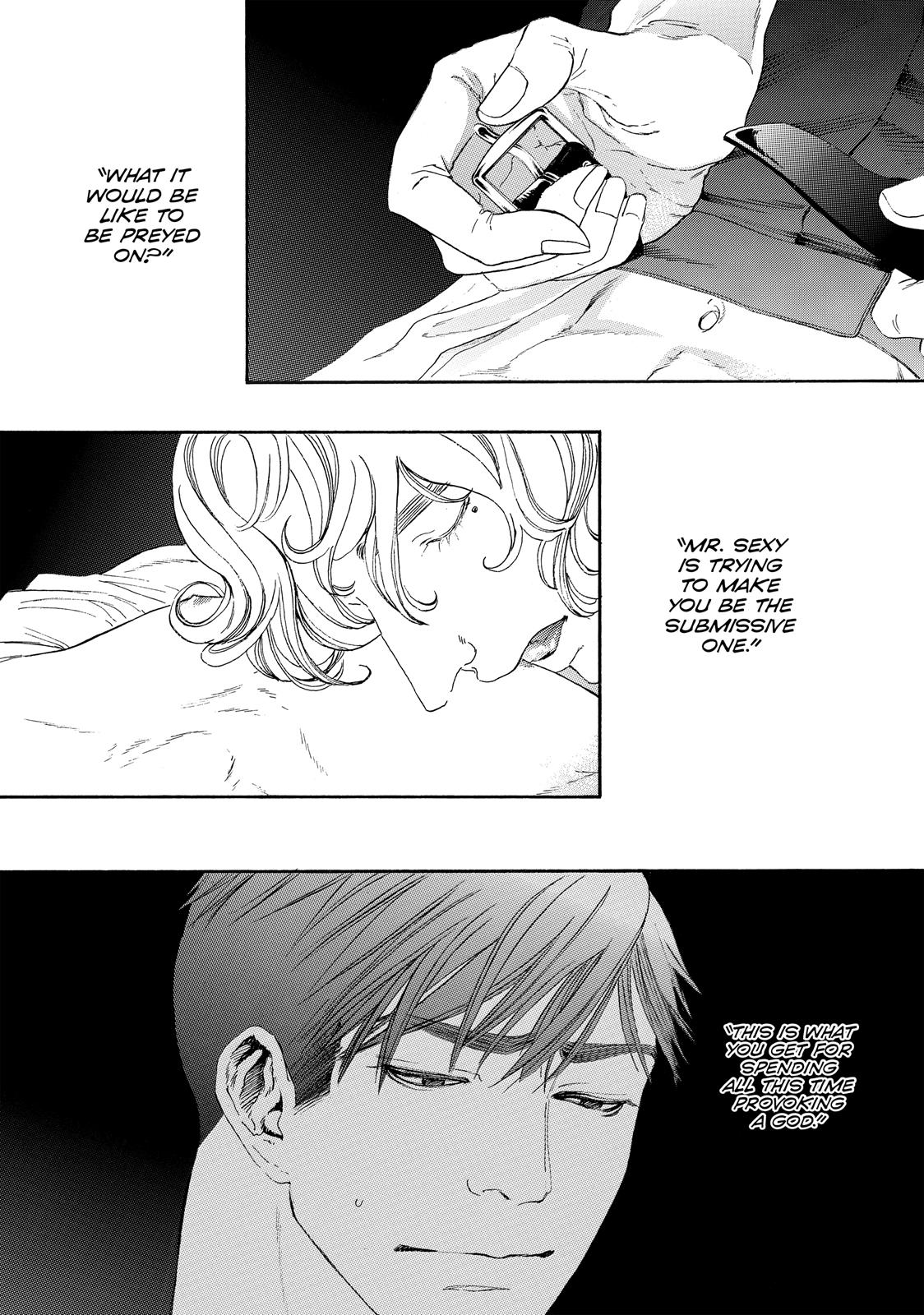 Read 10 Dance ENGLISH Manga Online