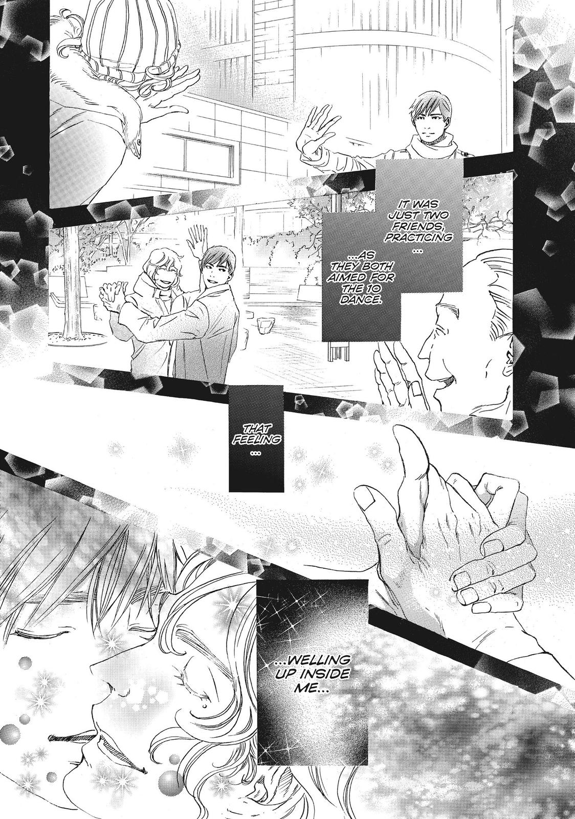 Read 10 Dance ENGLISH Manga Online