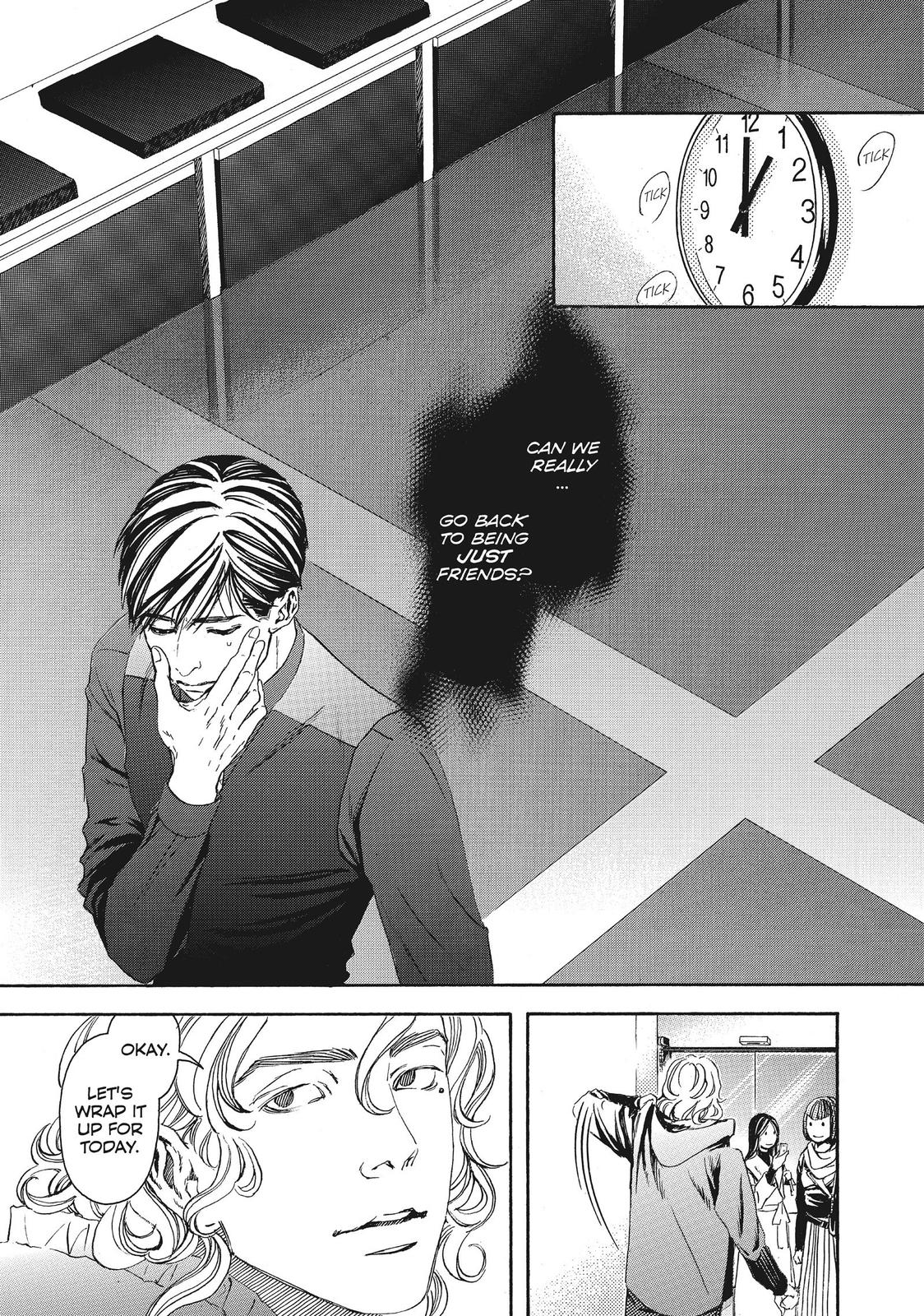 Read 10 Dance ENGLISH Manga Online