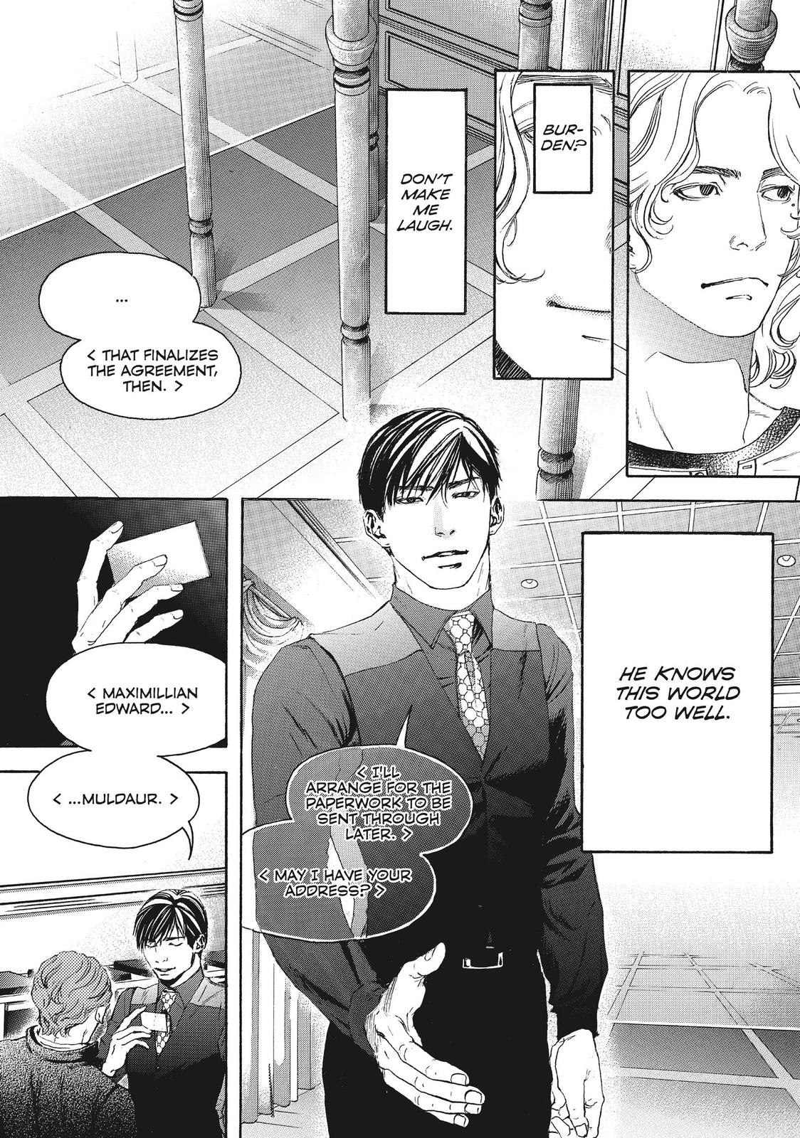 Read 10 Dance ENGLISH Manga Online