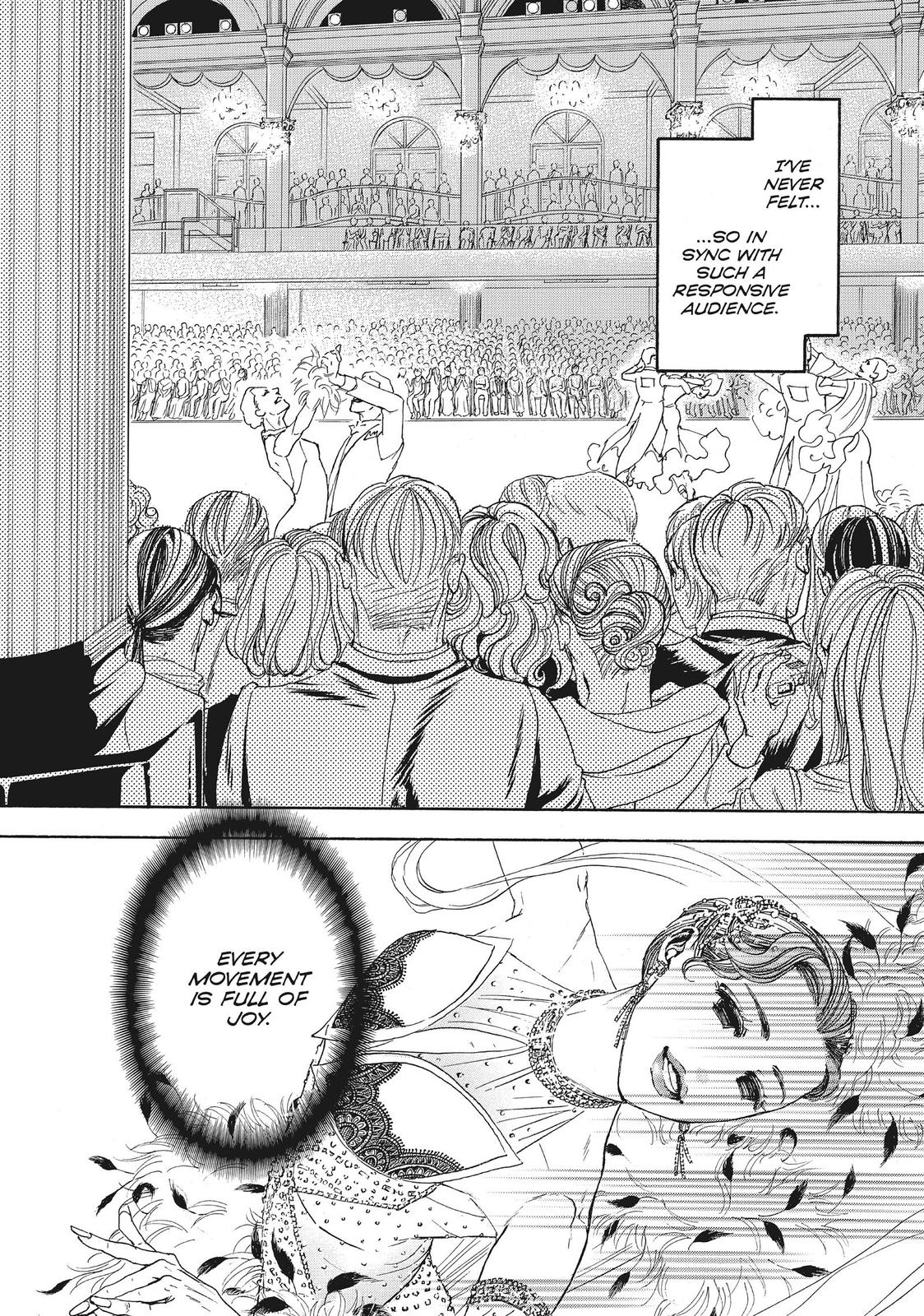 Read 10 Dance ENGLISH Manga Online