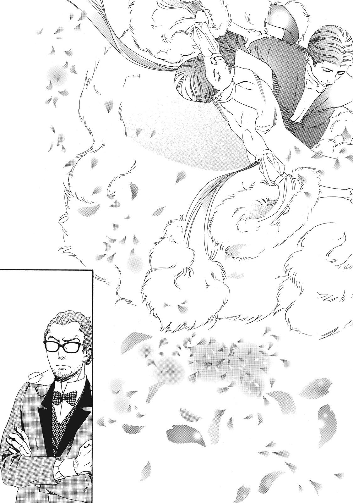 Read 10 Dance ENGLISH Manga Online