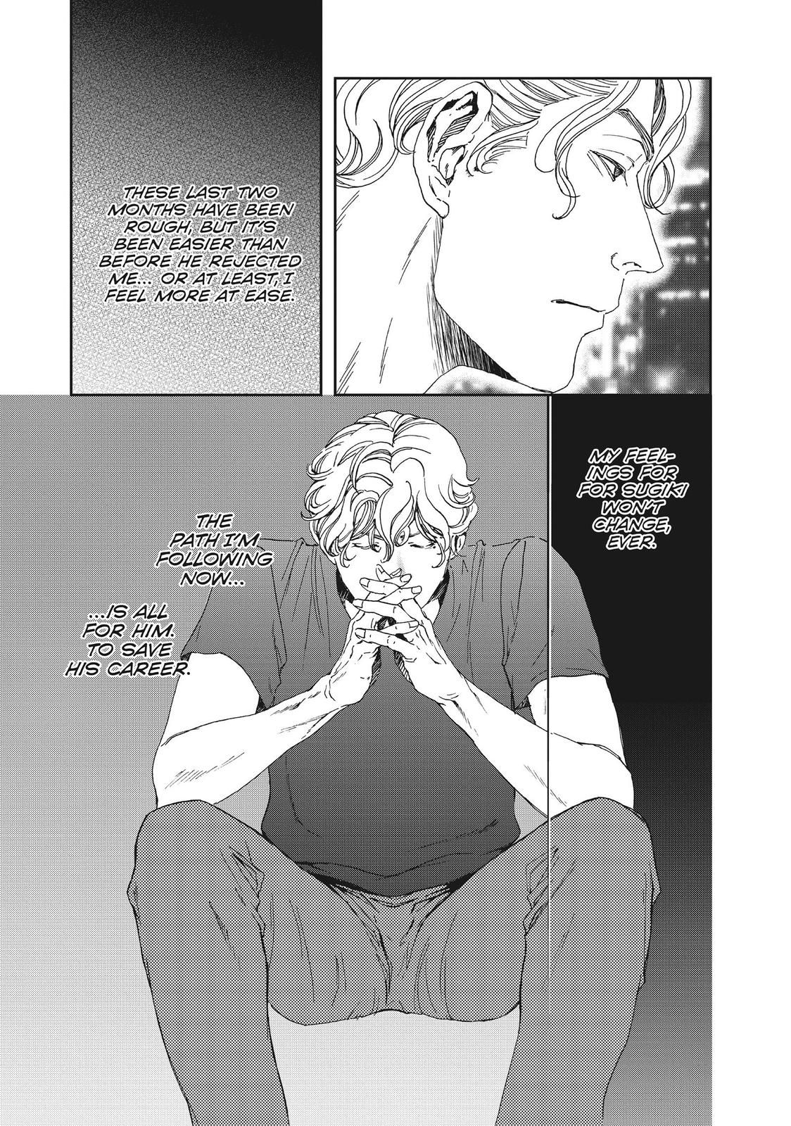 Read 10 Dance ENGLISH Manga Online