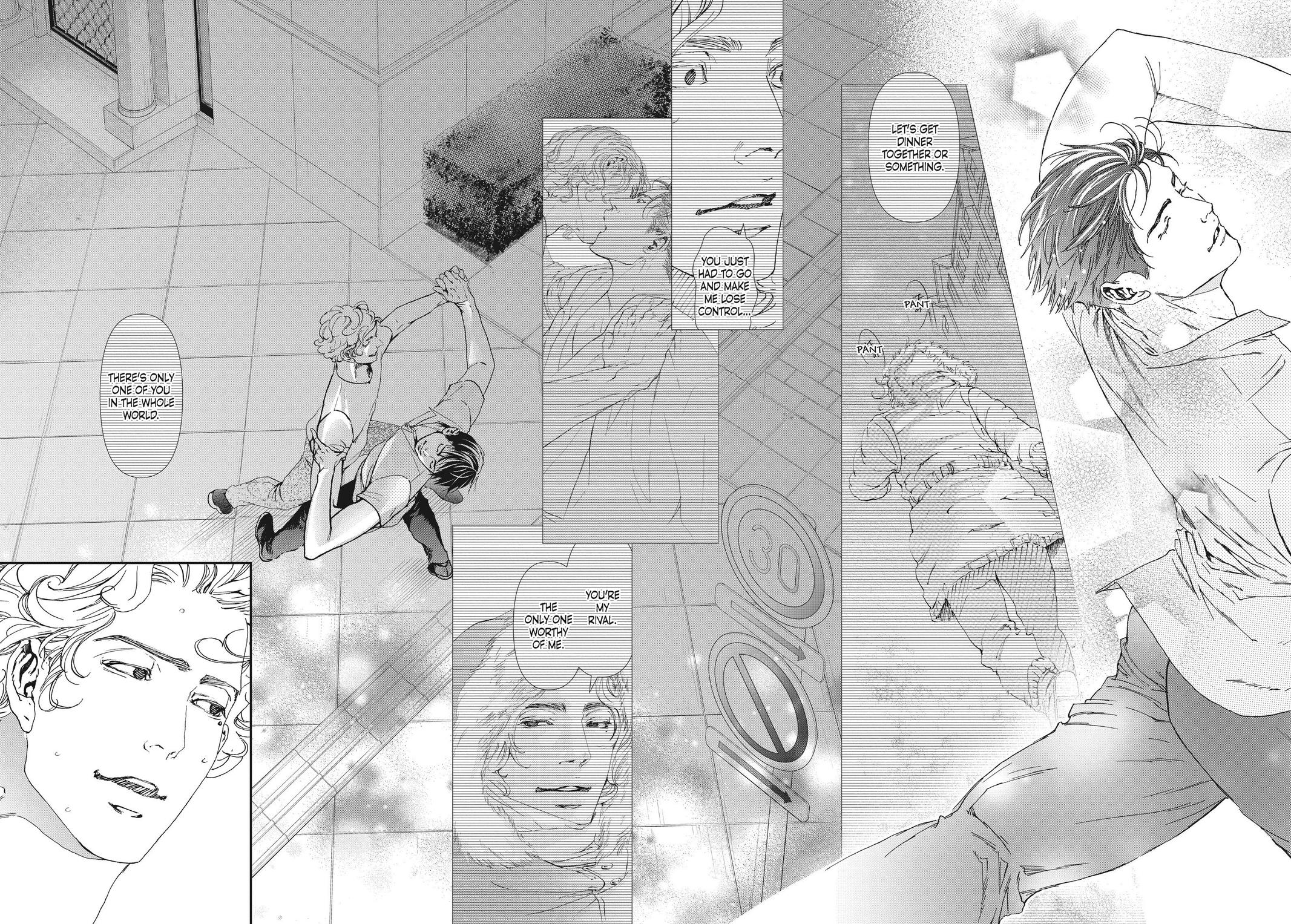 Read 10 Dance ENGLISH Manga Online