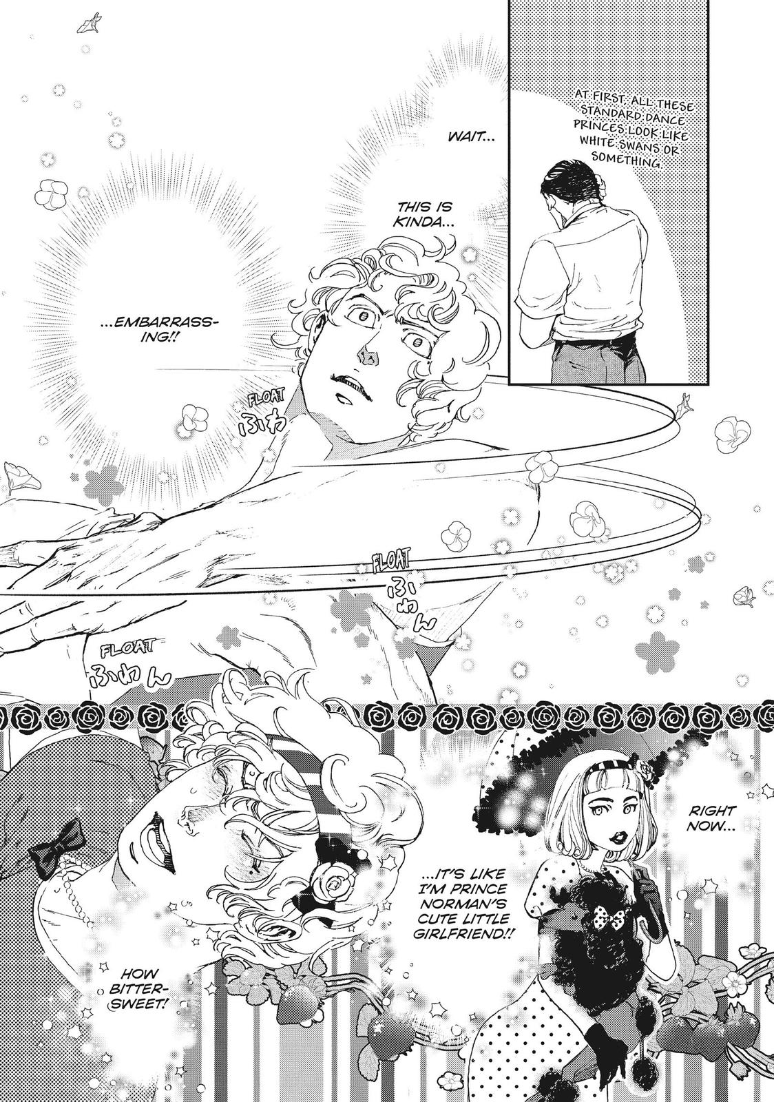 Read 10 Dance ENGLISH Manga Online