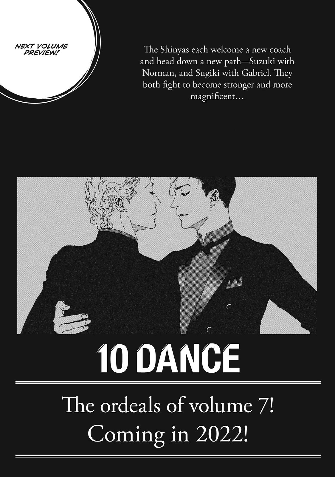 Read 10 Dance ENGLISH Manga Online