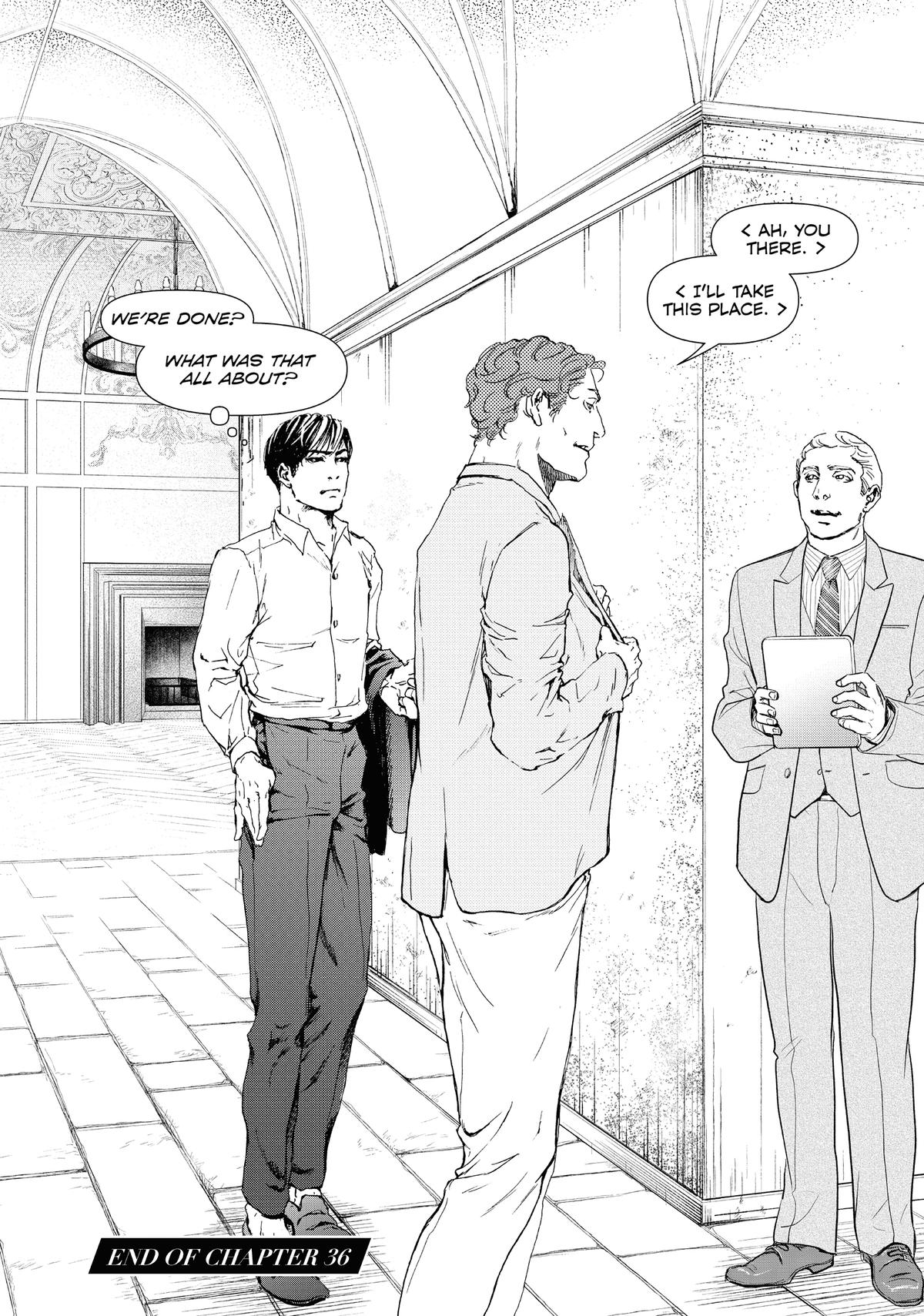 Read 10 Dance ENGLISH Manga Online