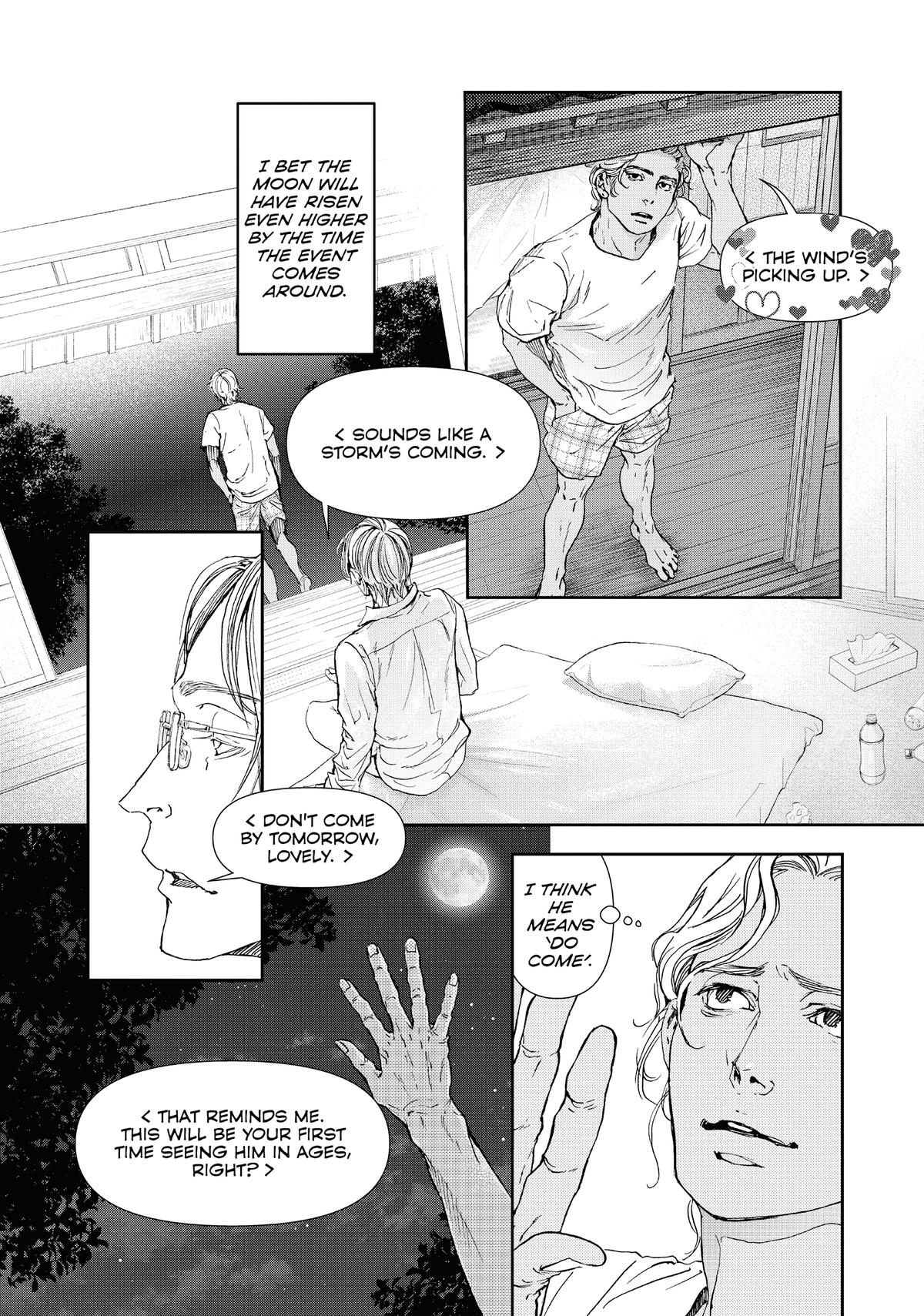 Read 10 Dance ENGLISH Manga Online