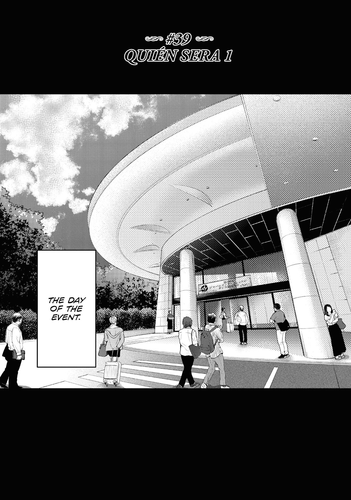 Read 10 Dance ENGLISH Manga Online