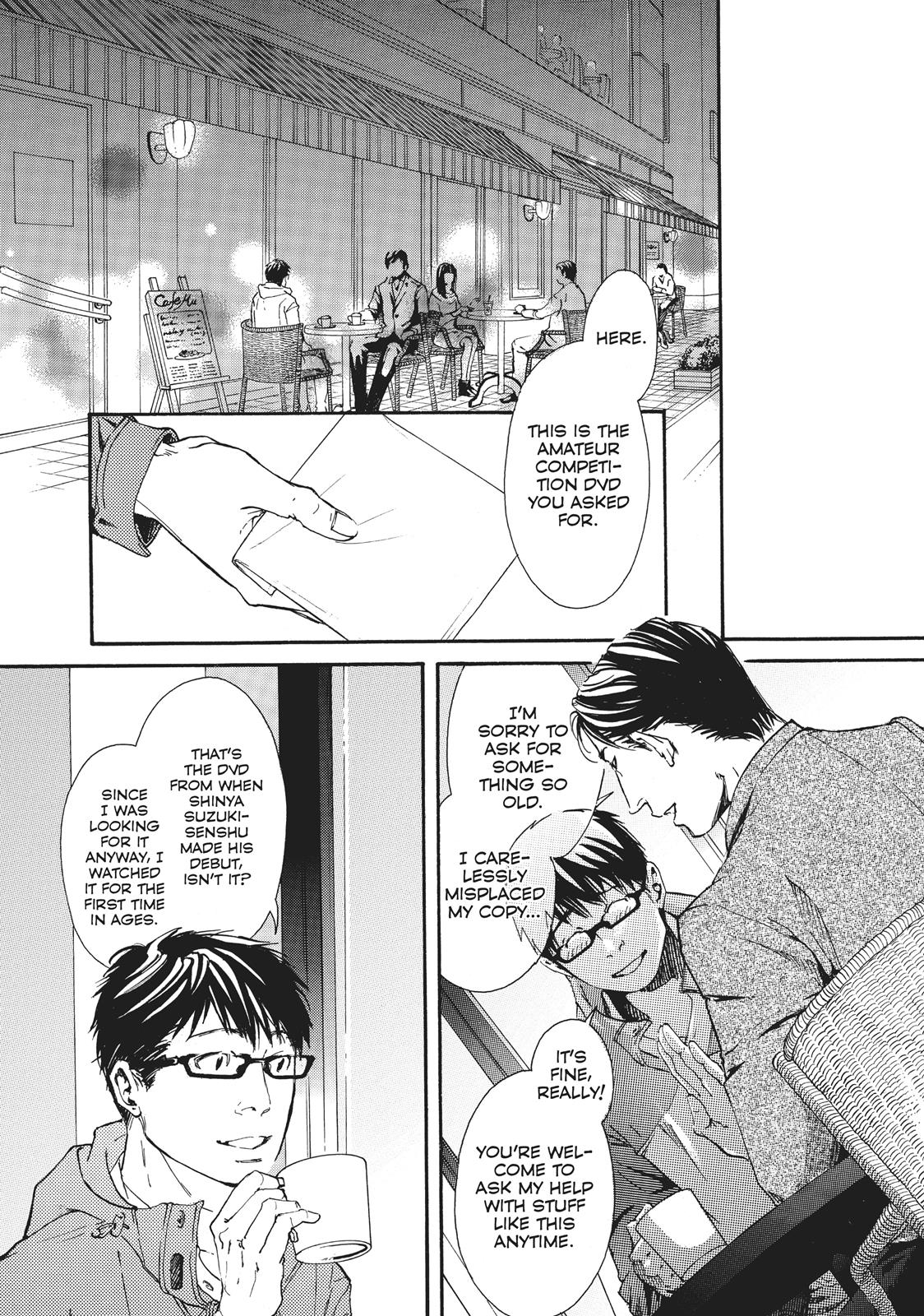 Read 10 Dance ENGLISH Manga Online