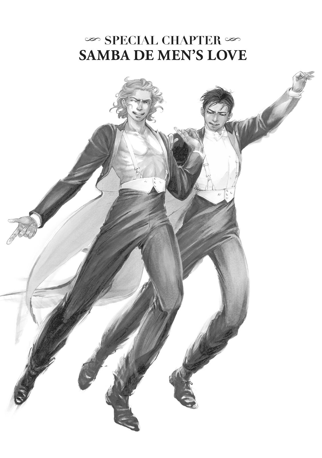 Read 10 Dance ENGLISH Manga Online