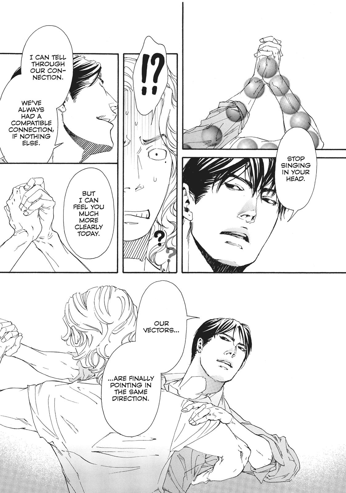 Read 10 Dance ENGLISH Manga Online