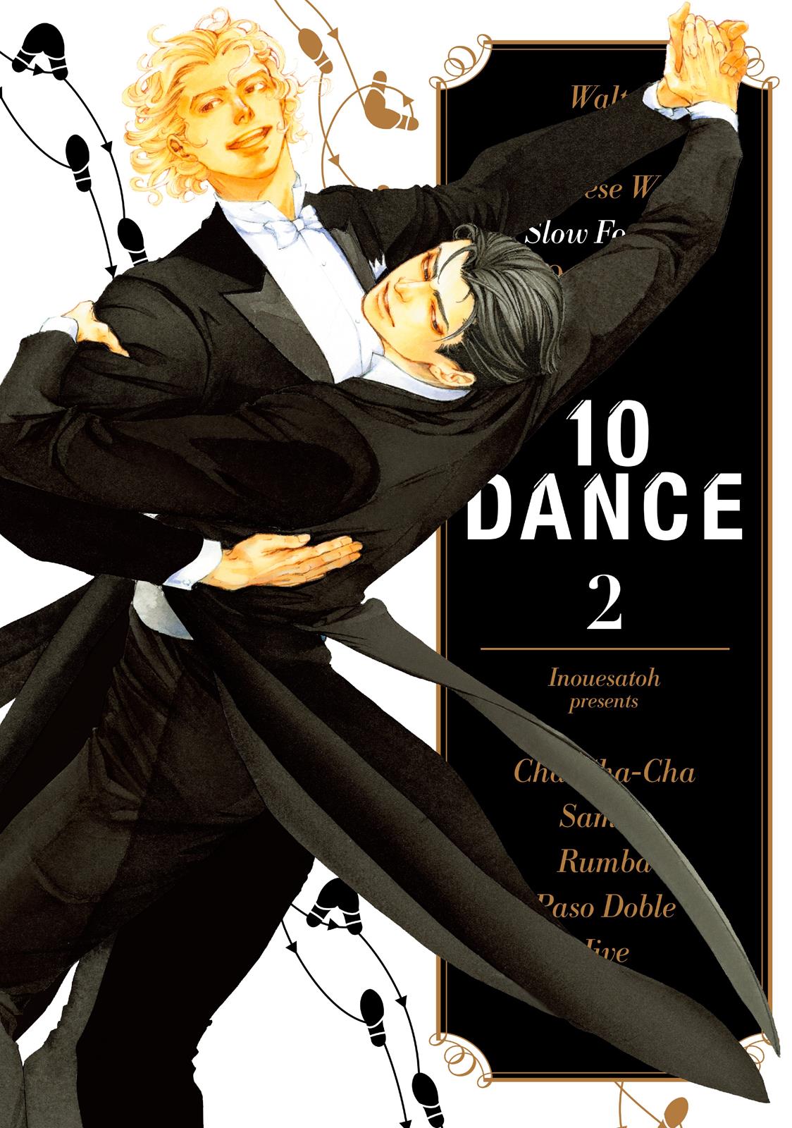 Read 10 Dance ENGLISH Manga Online