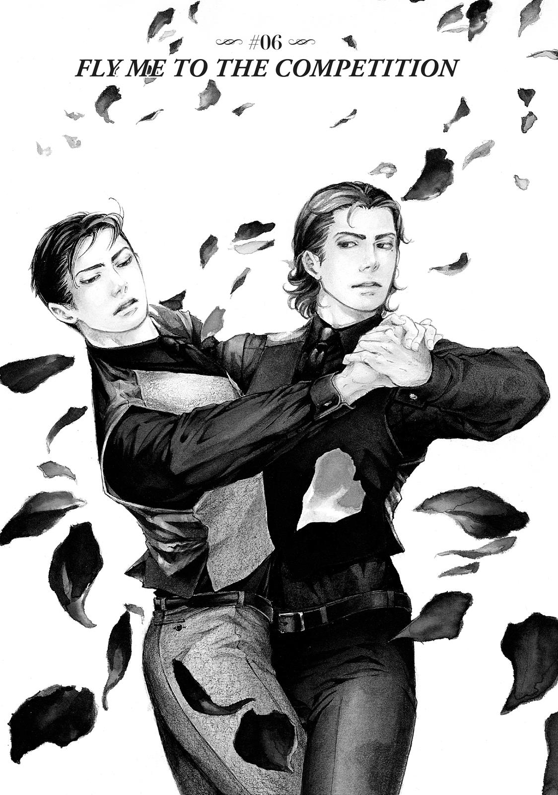 Read 10 Dance ENGLISH Manga Online