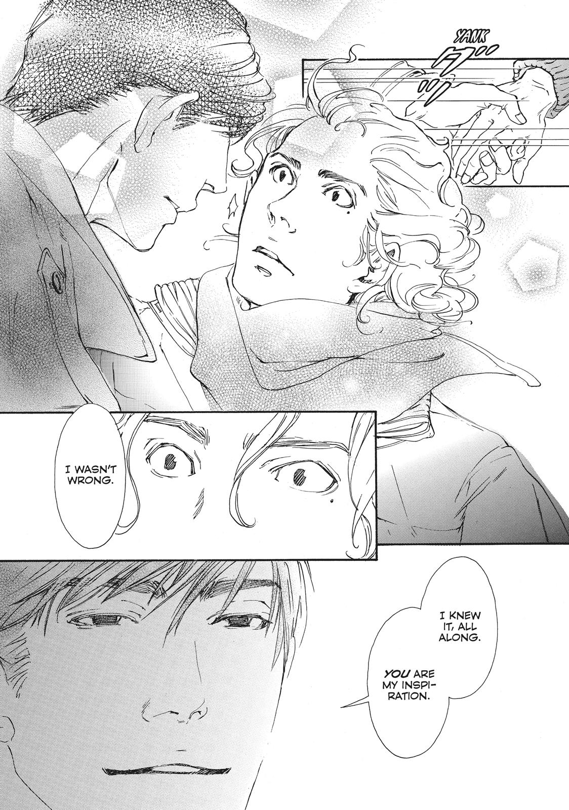 Read 10 Dance ENGLISH Manga Online