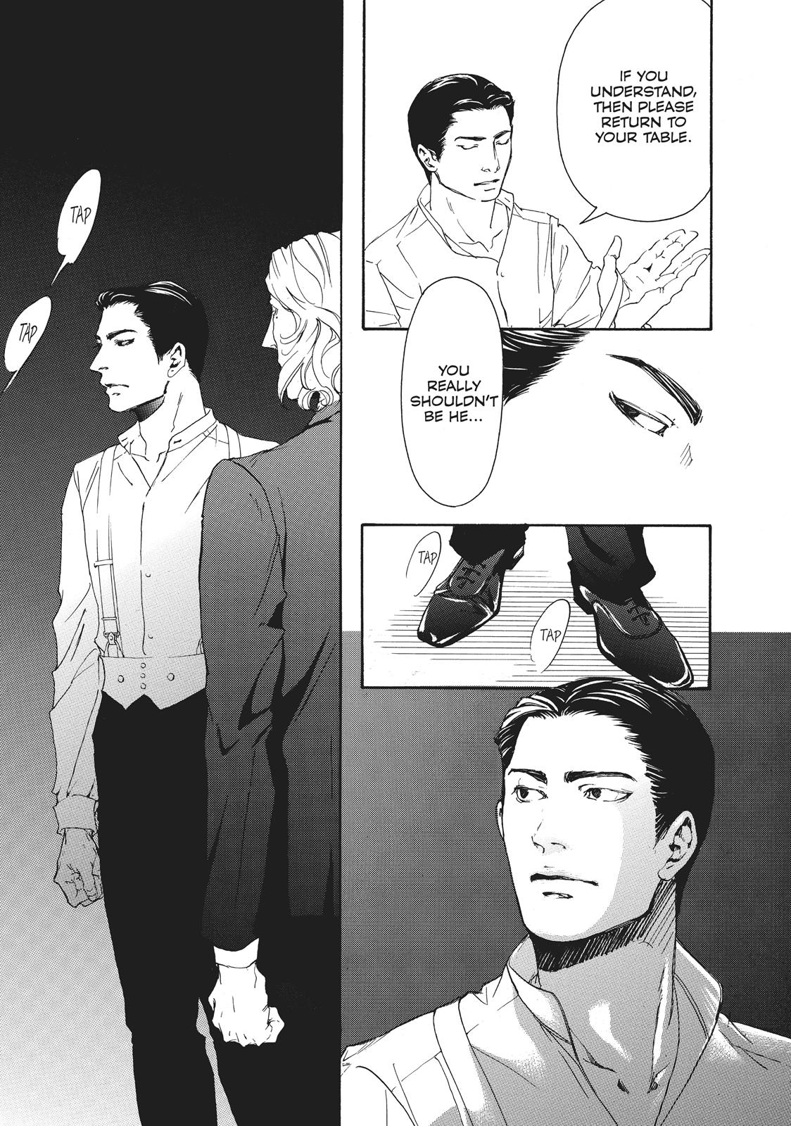 Read 10 Dance ENGLISH Manga Online