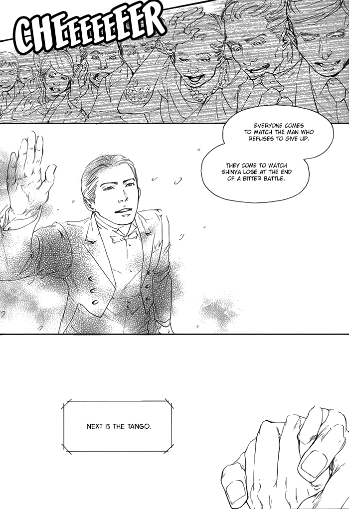 Read 10 Dance ENGLISH Manga Online