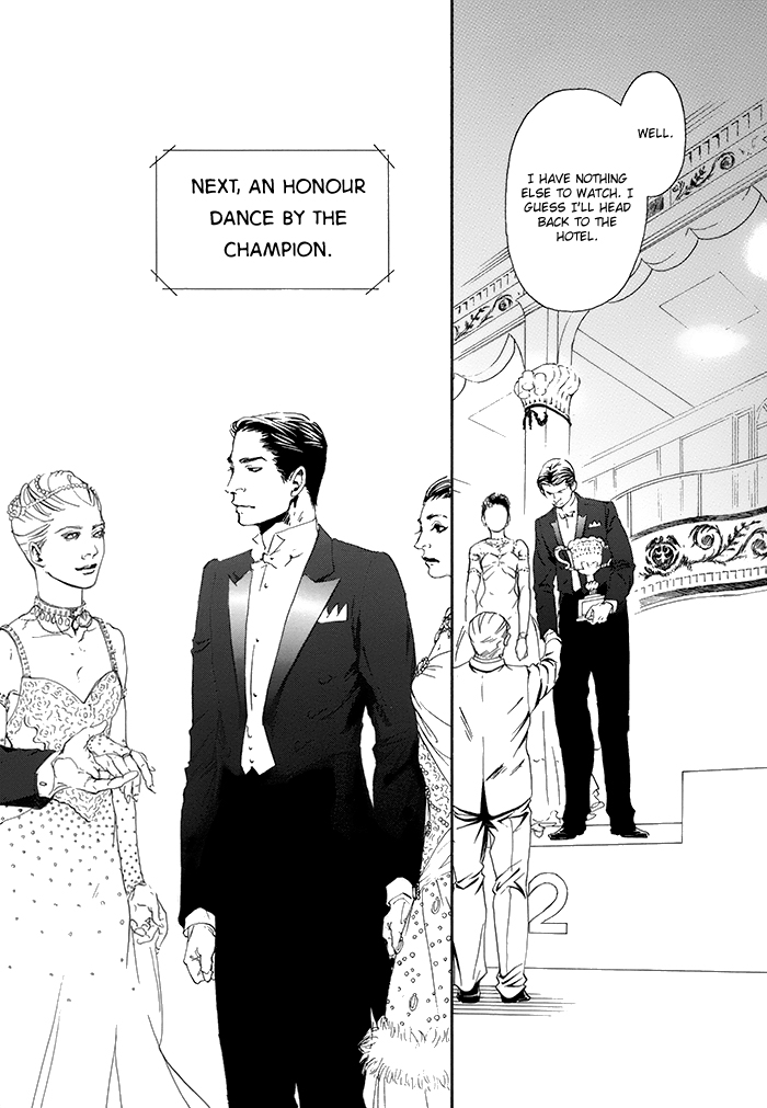 Read 10 Dance ENGLISH Manga Online