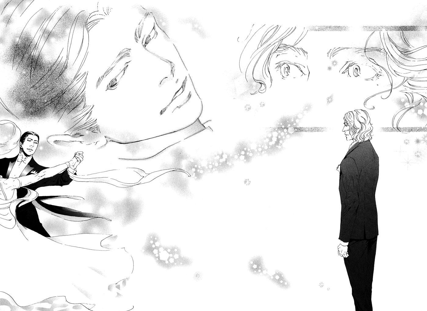 Read 10 Dance ENGLISH Manga Online