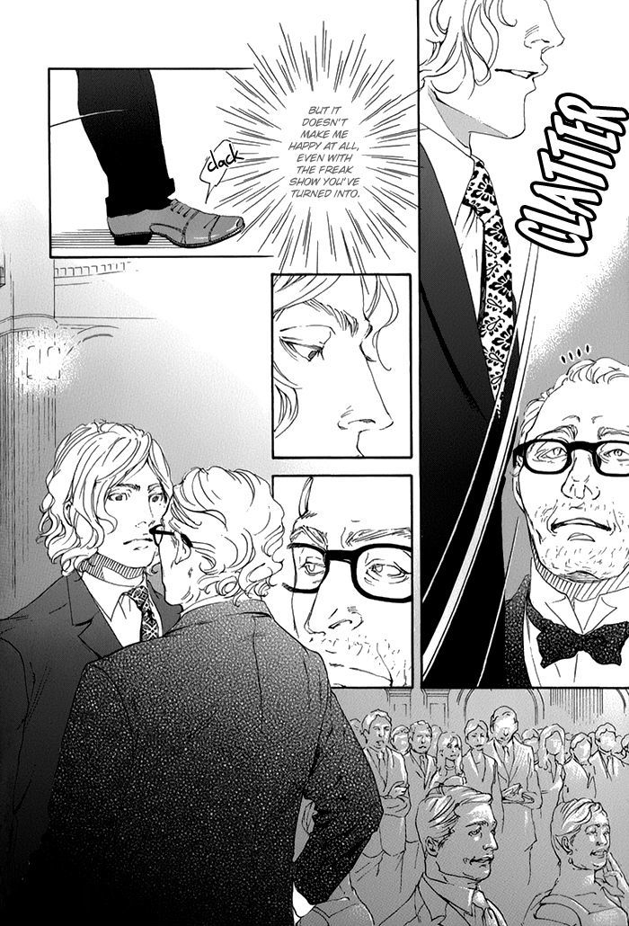 Read 10 Dance ENGLISH Manga Online