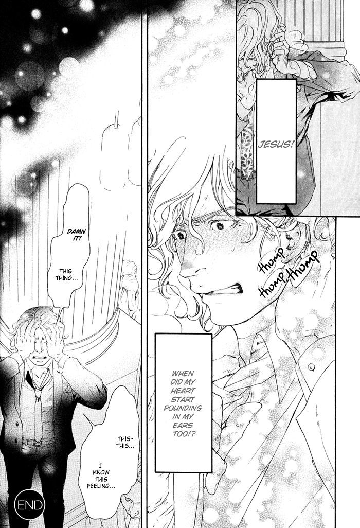 Read 10 Dance ENGLISH Manga Online