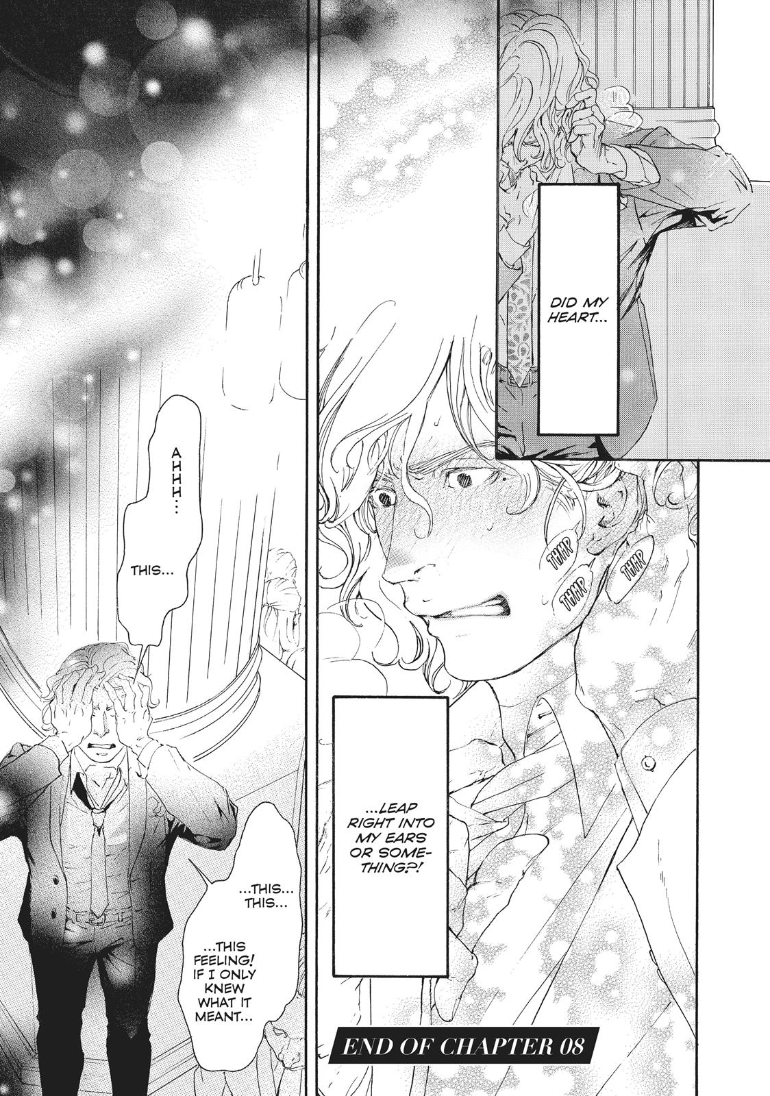 Read 10 Dance ENGLISH Manga Online