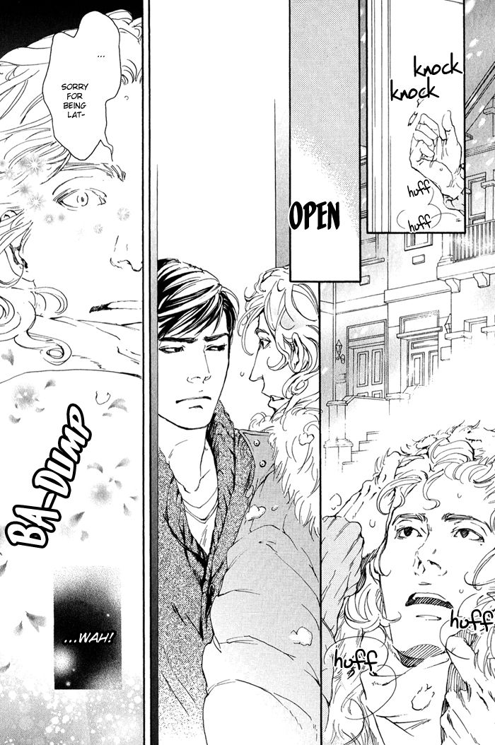 Read 10 Dance ENGLISH Manga Online