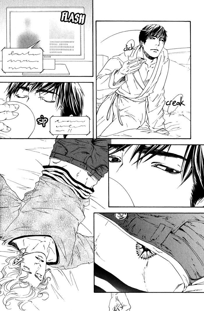 Read 10 Dance ENGLISH Manga Online