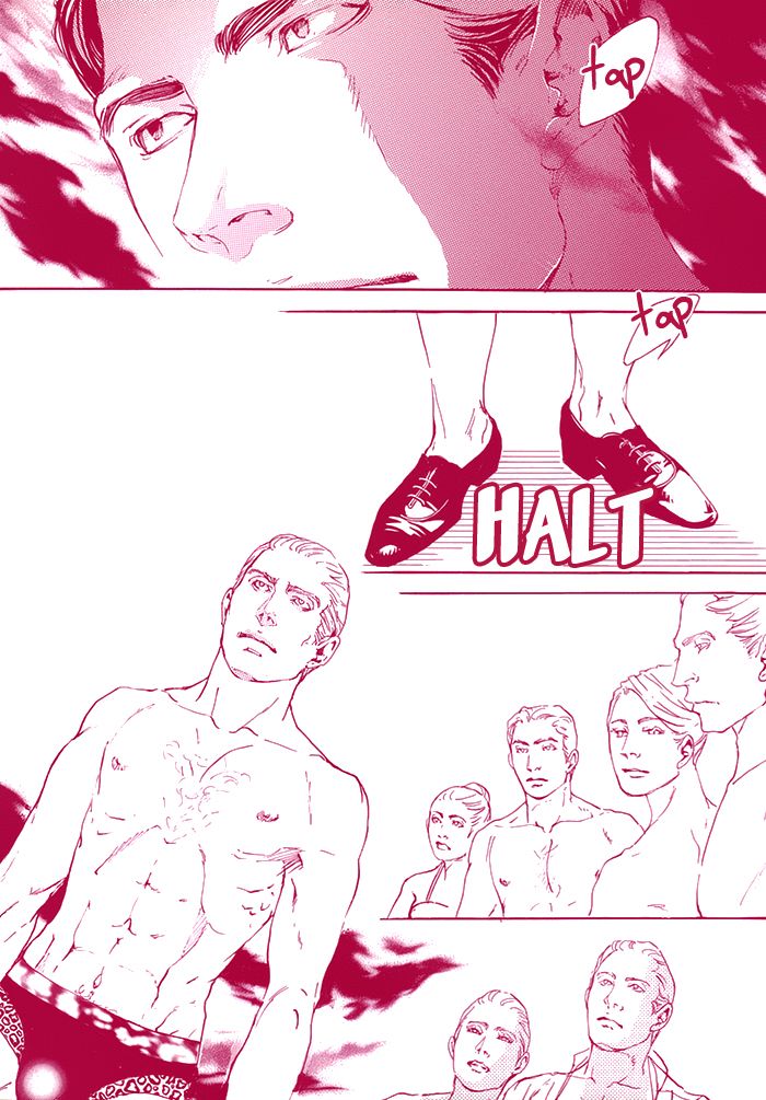 Read 10 Dance ENGLISH Manga Online