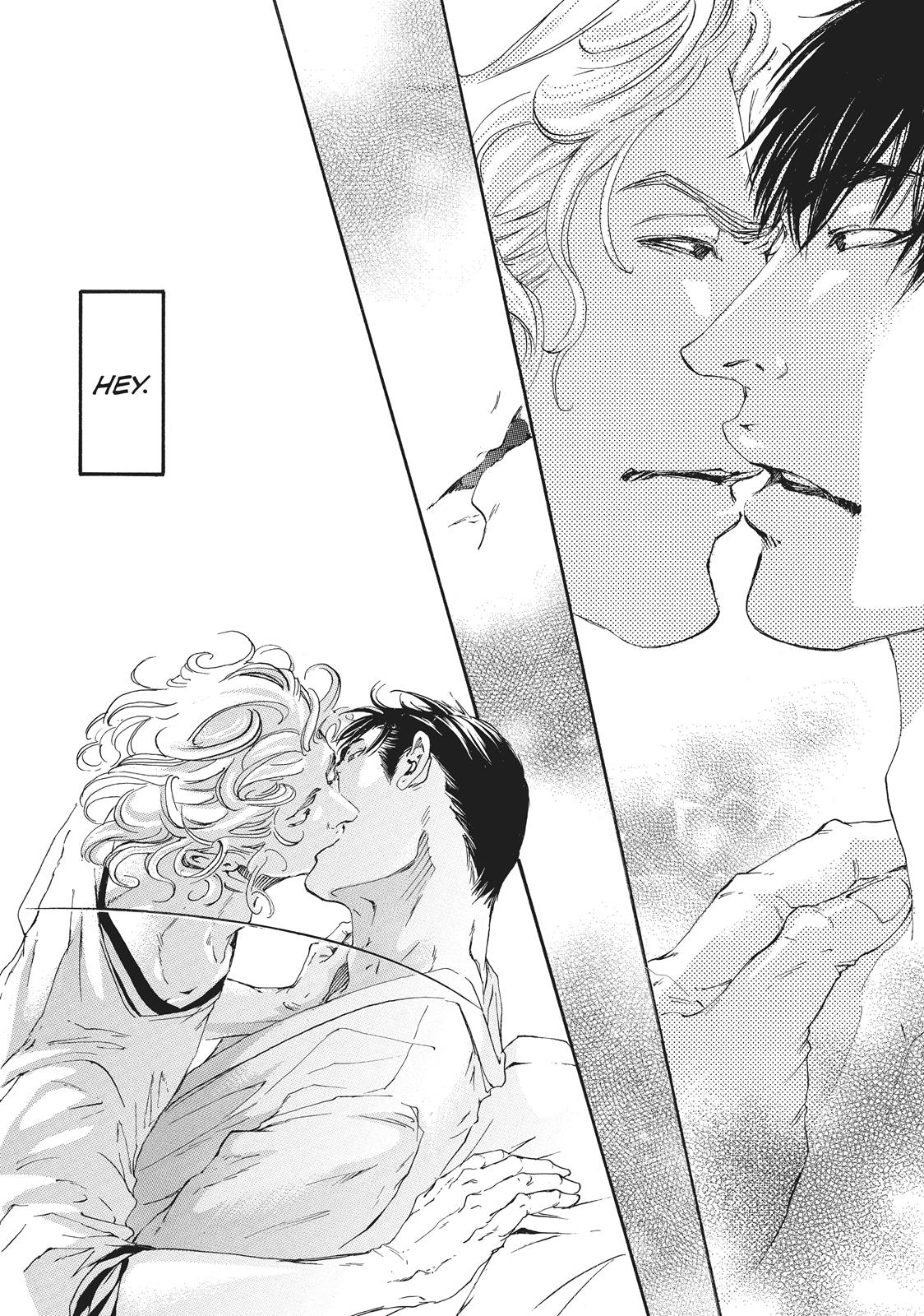 Read 10 Dance ENGLISH Manga Online