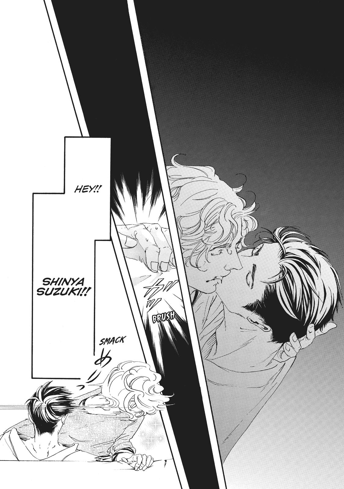 Read 10 Dance ENGLISH Manga Online