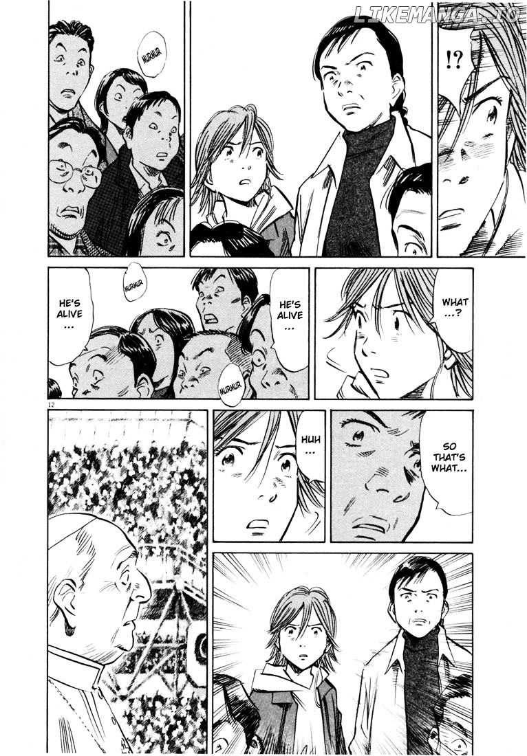 Read 20th Century Boys ENGLISH Manga Online
