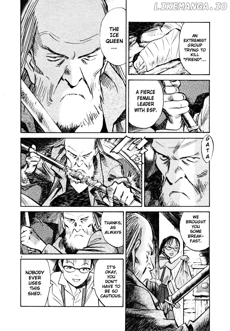 Read 20th Century Boys ENGLISH Manga Online
