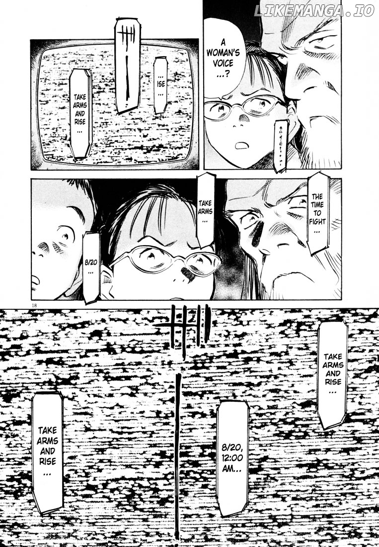 Read 20th Century Boys ENGLISH Manga Online
