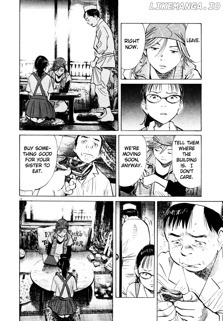 Read 20th Century Boys ENGLISH Manga Online