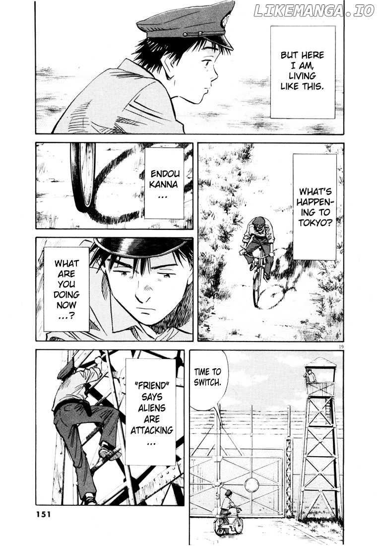 Read 20th Century Boys ENGLISH Manga Online