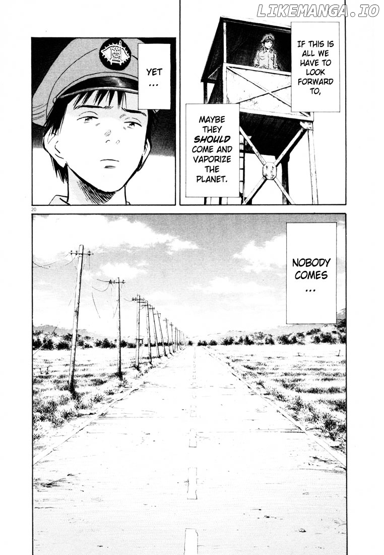 Read 20th Century Boys ENGLISH Manga Online