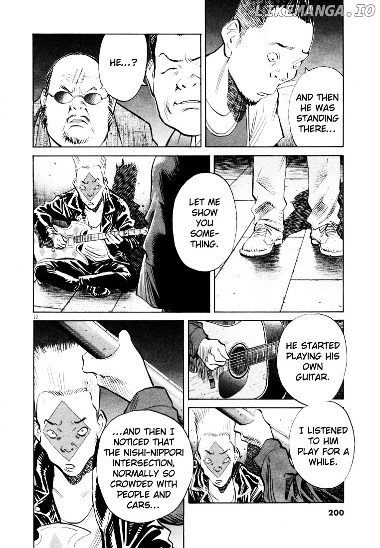 Read 20th Century Boys ENGLISH Manga Online