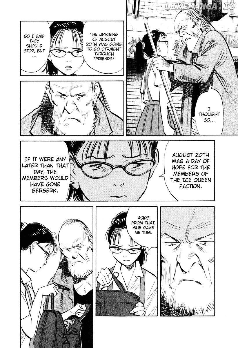 Read 20th Century Boys ENGLISH Manga Online