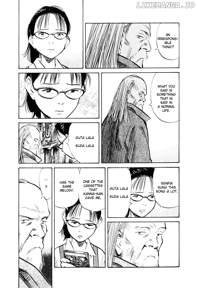 Read 20th Century Boys ENGLISH Manga Online